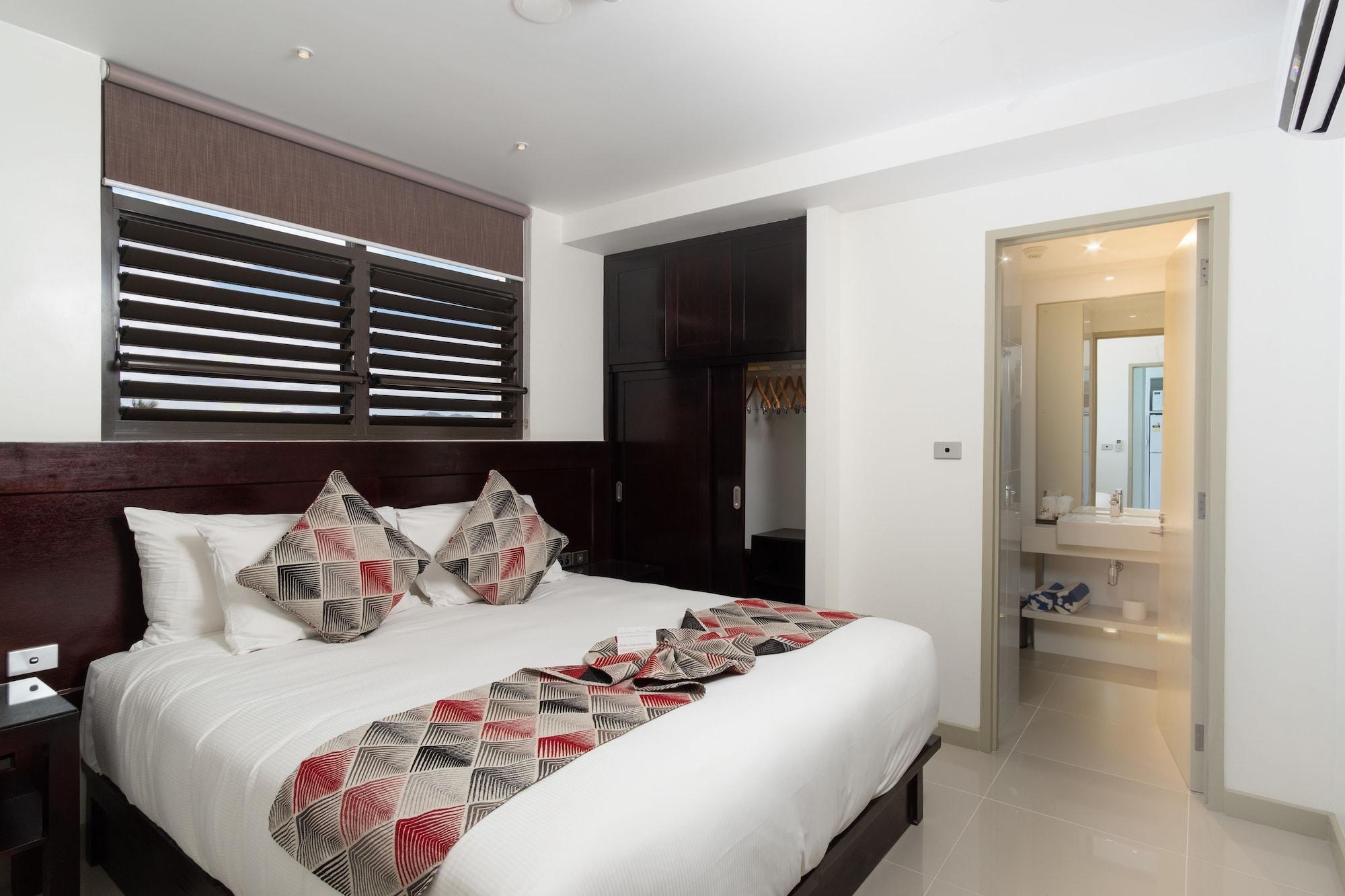 Ramada Suites By Wyndham Wailoaloa Beach Fiji Nadi Exteriér fotografie