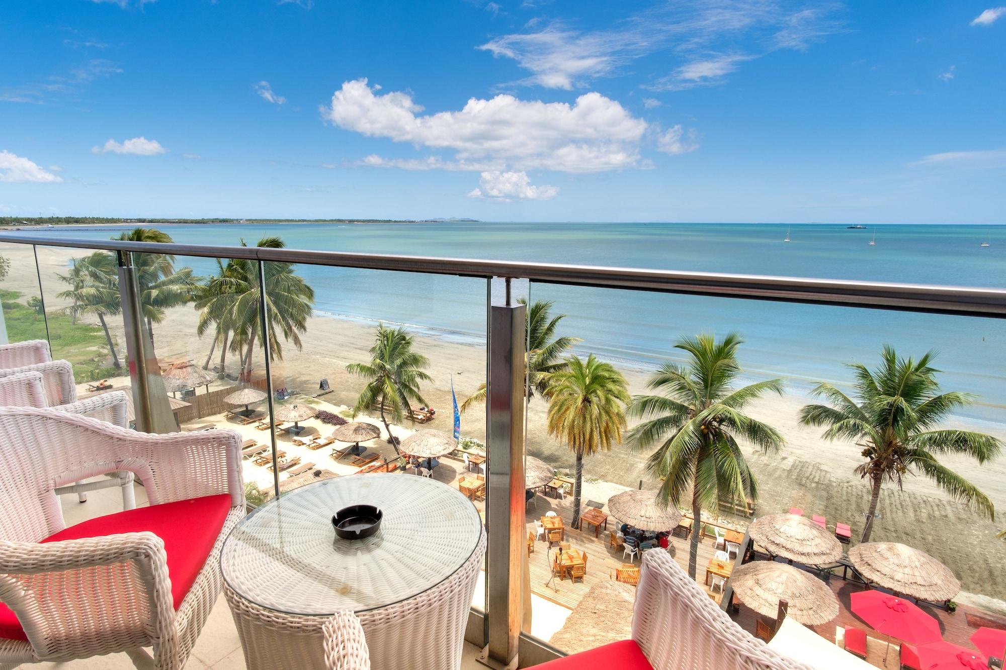 Ramada Suites By Wyndham Wailoaloa Beach Fiji Nadi Exteriér fotografie