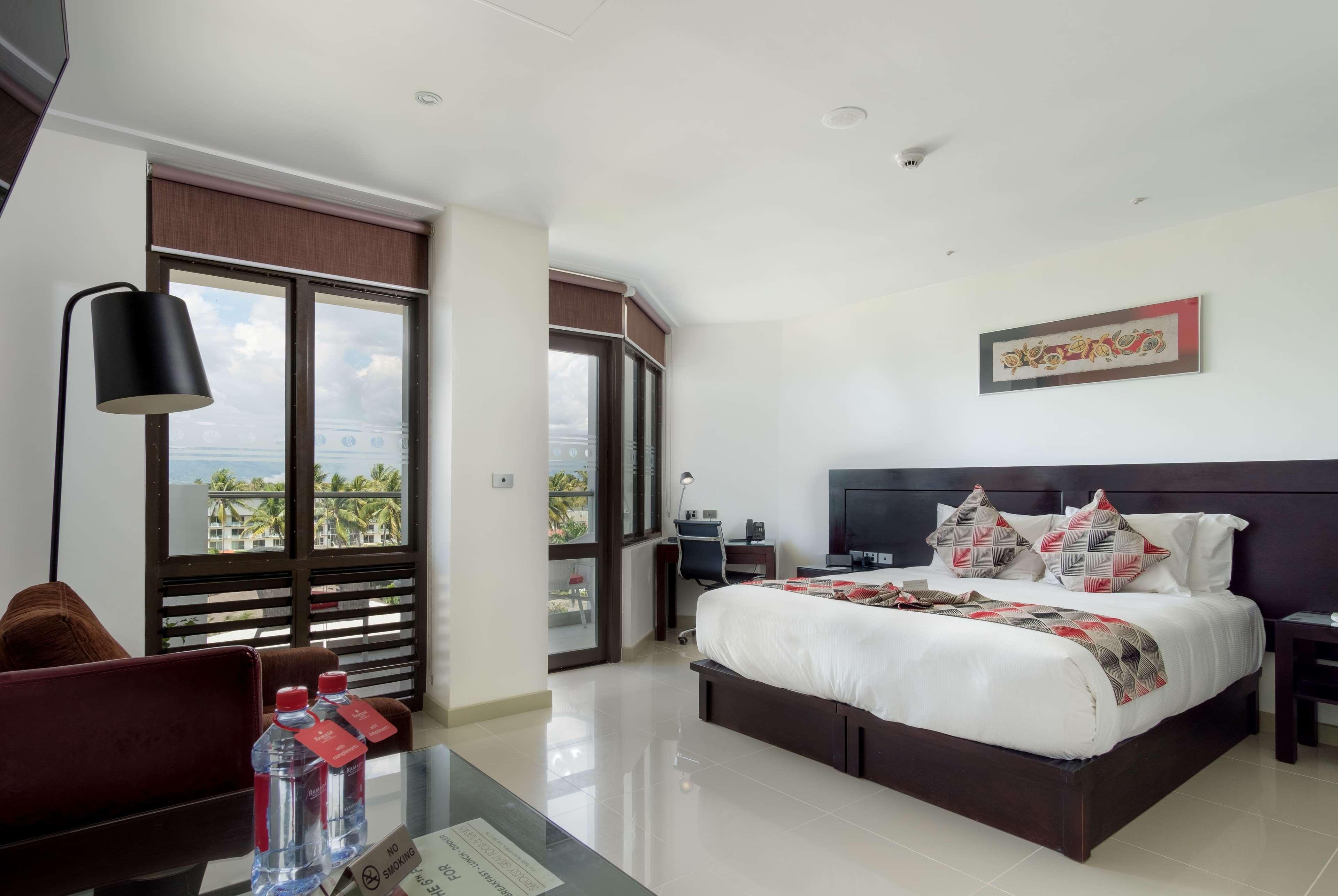 Ramada Suites By Wyndham Wailoaloa Beach Fiji Nadi Exteriér fotografie