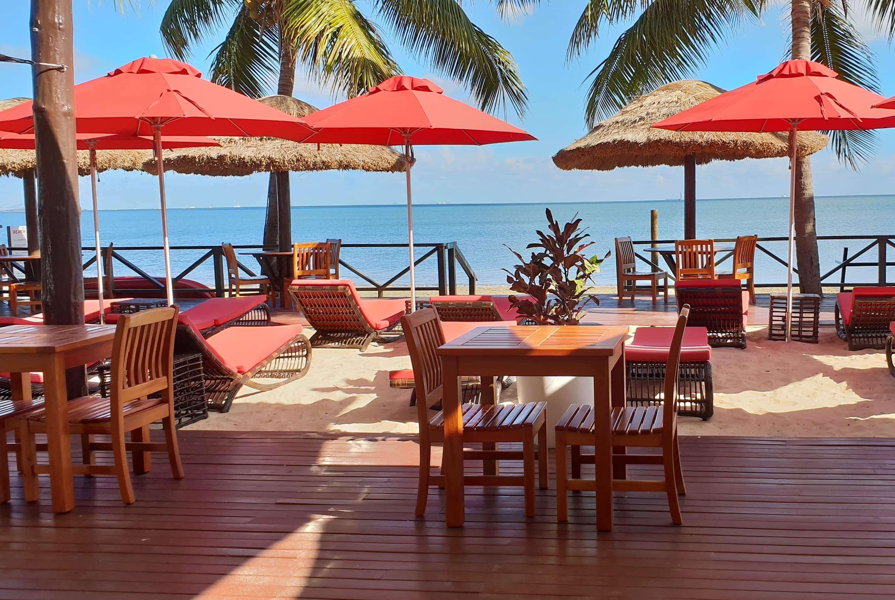 Ramada Suites By Wyndham Wailoaloa Beach Fiji Nadi Exteriér fotografie