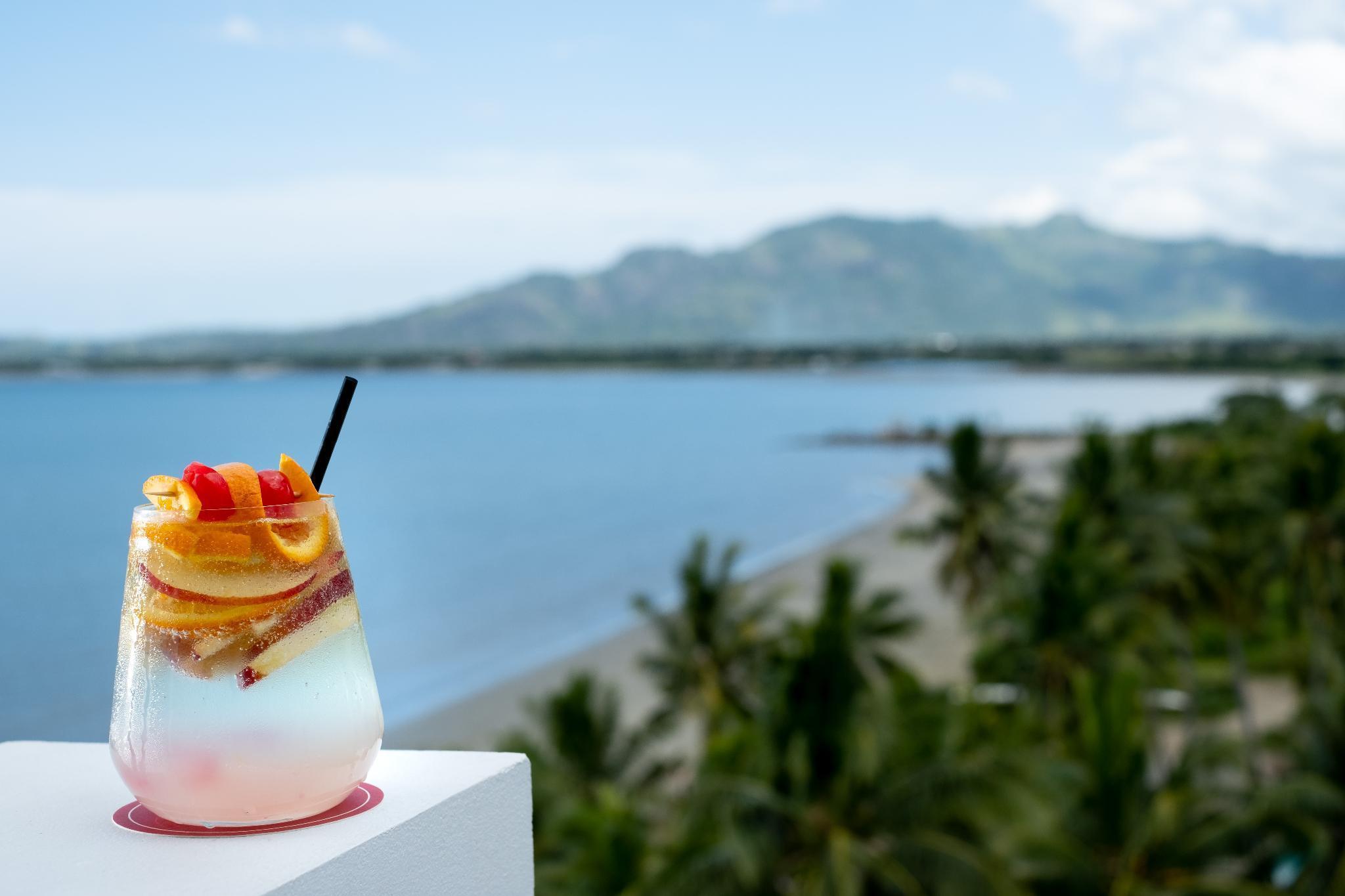 Ramada Suites By Wyndham Wailoaloa Beach Fiji Nadi Exteriér fotografie