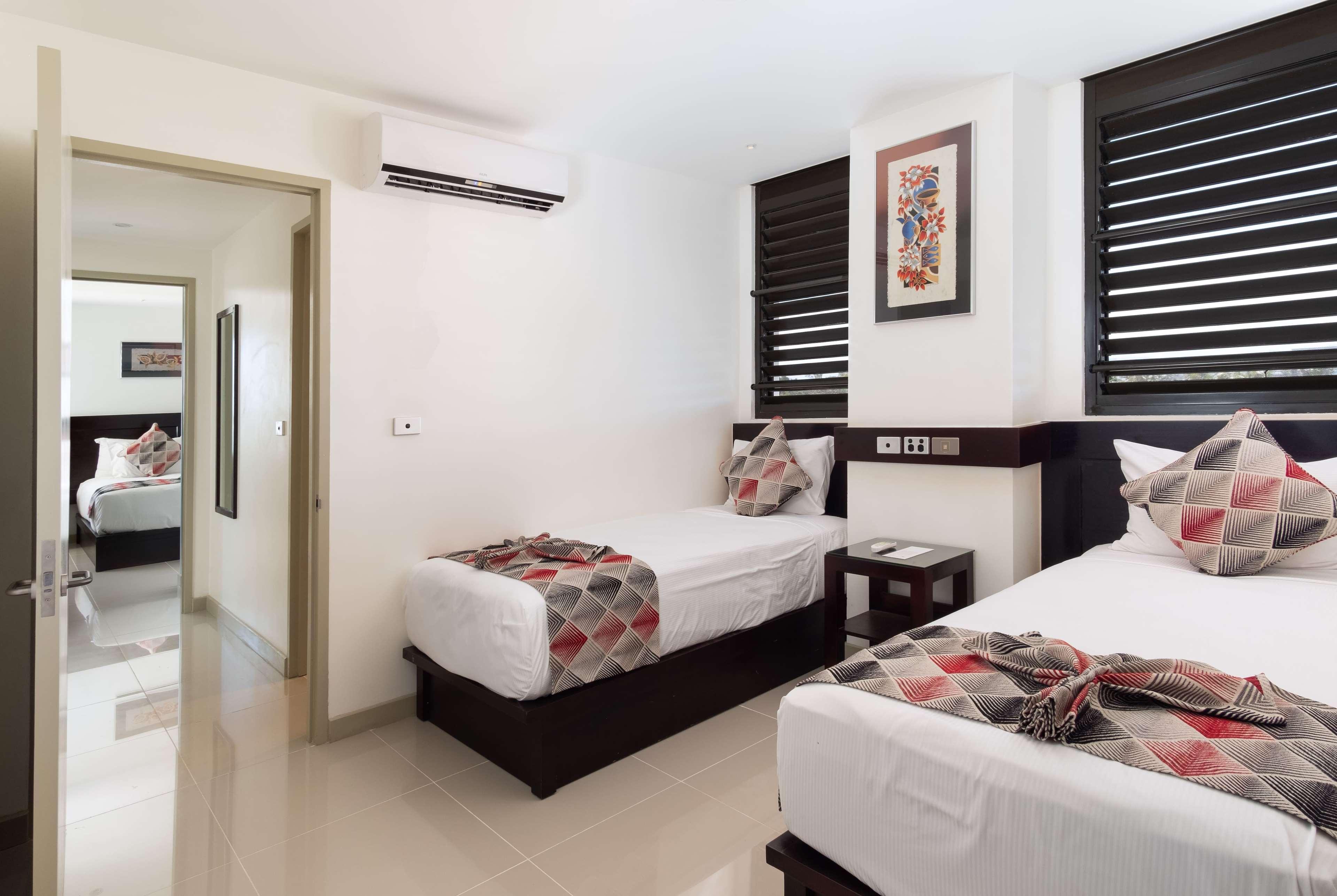Ramada Suites By Wyndham Wailoaloa Beach Fiji Nadi Exteriér fotografie