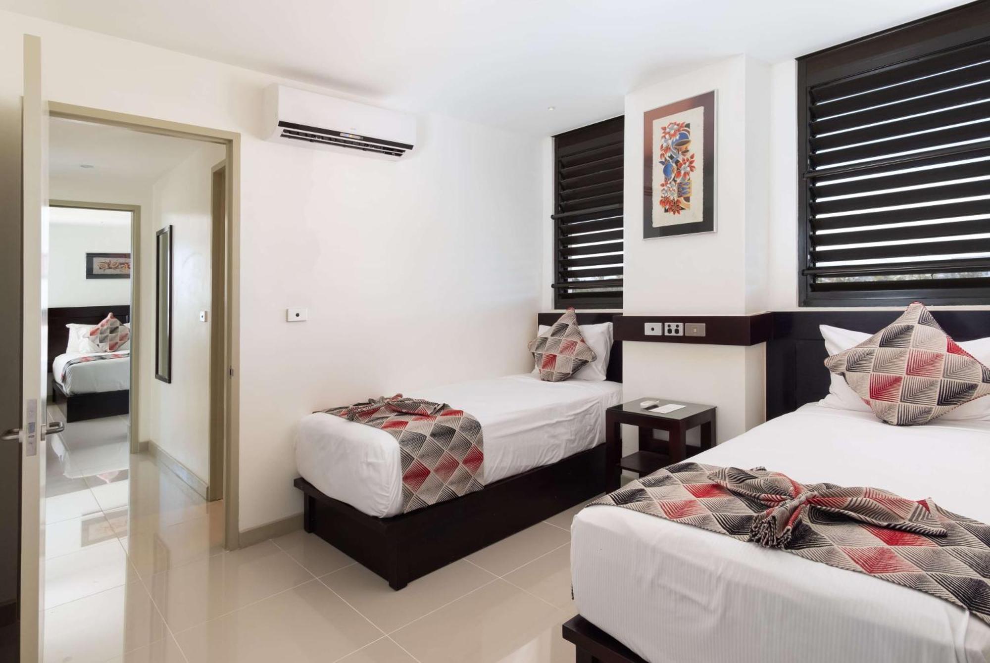 Ramada Suites By Wyndham Wailoaloa Beach Fiji Nadi Exteriér fotografie