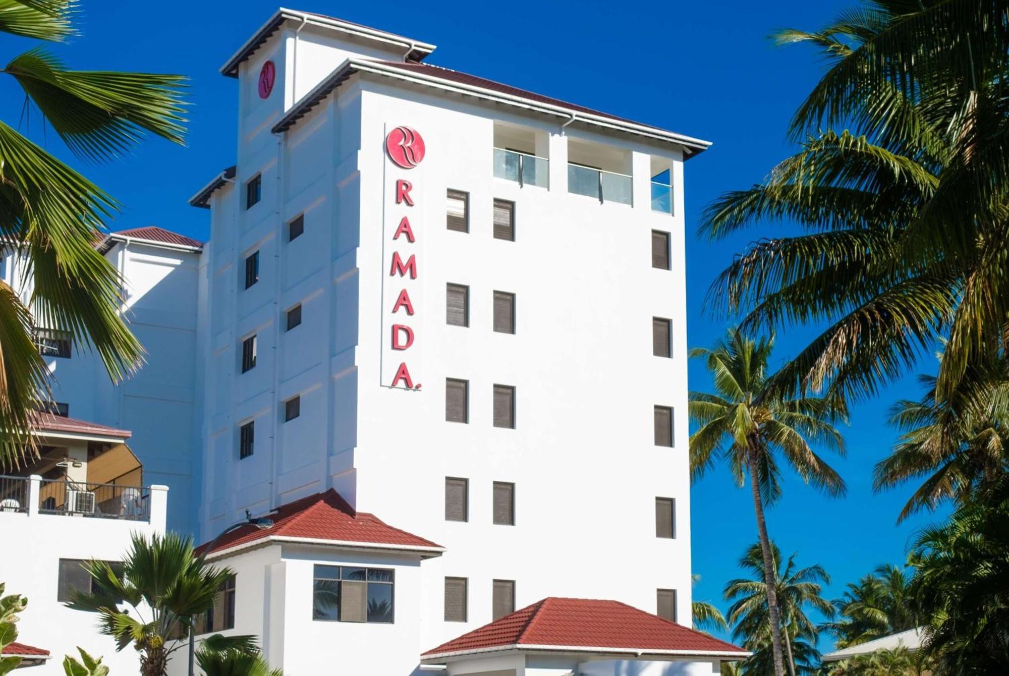 Ramada Suites By Wyndham Wailoaloa Beach Fiji Nadi Exteriér fotografie