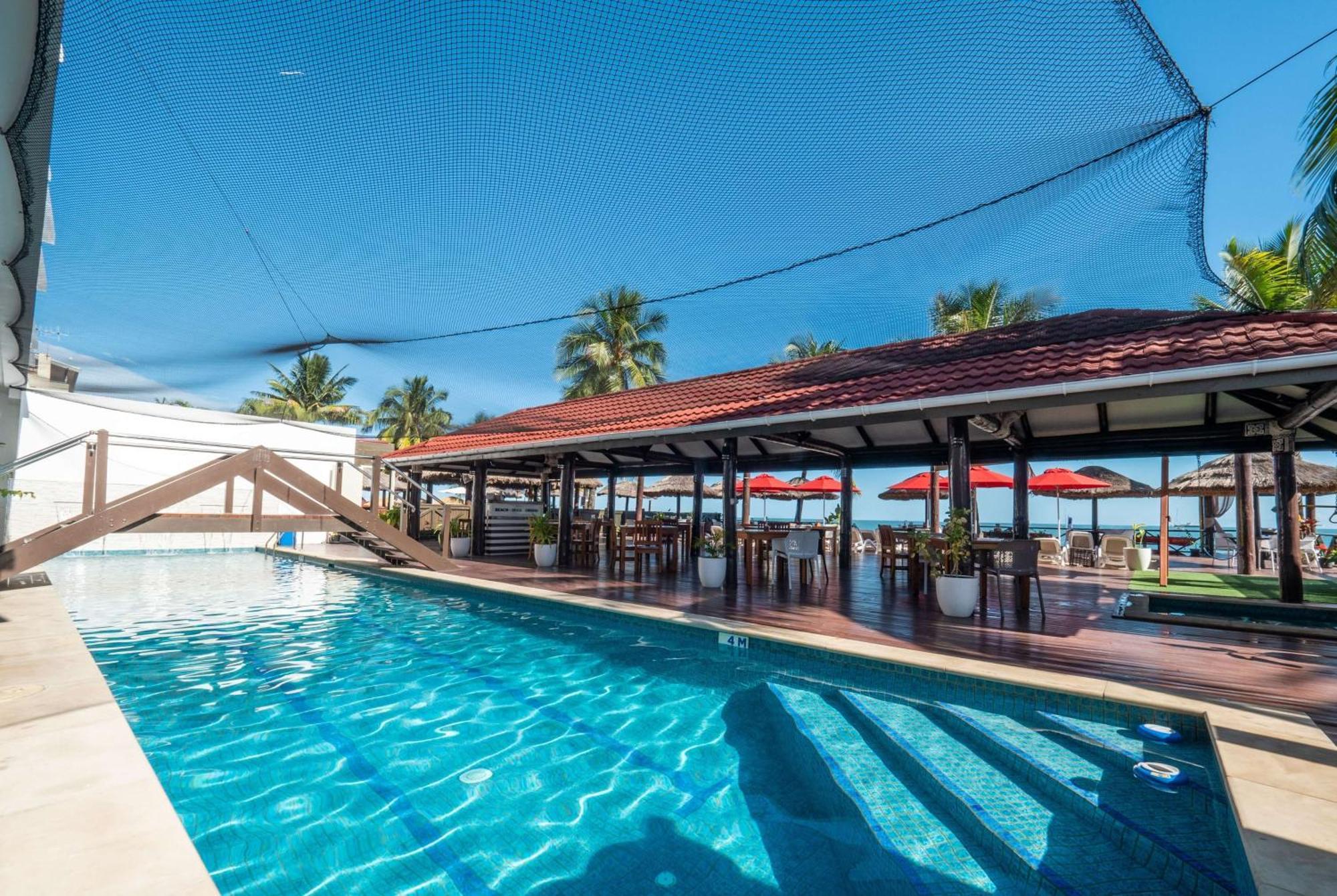 Ramada Suites By Wyndham Wailoaloa Beach Fiji Nadi Exteriér fotografie
