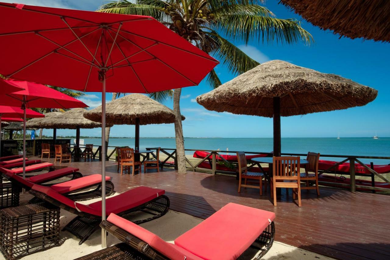 Ramada Suites By Wyndham Wailoaloa Beach Fiji Nadi Exteriér fotografie