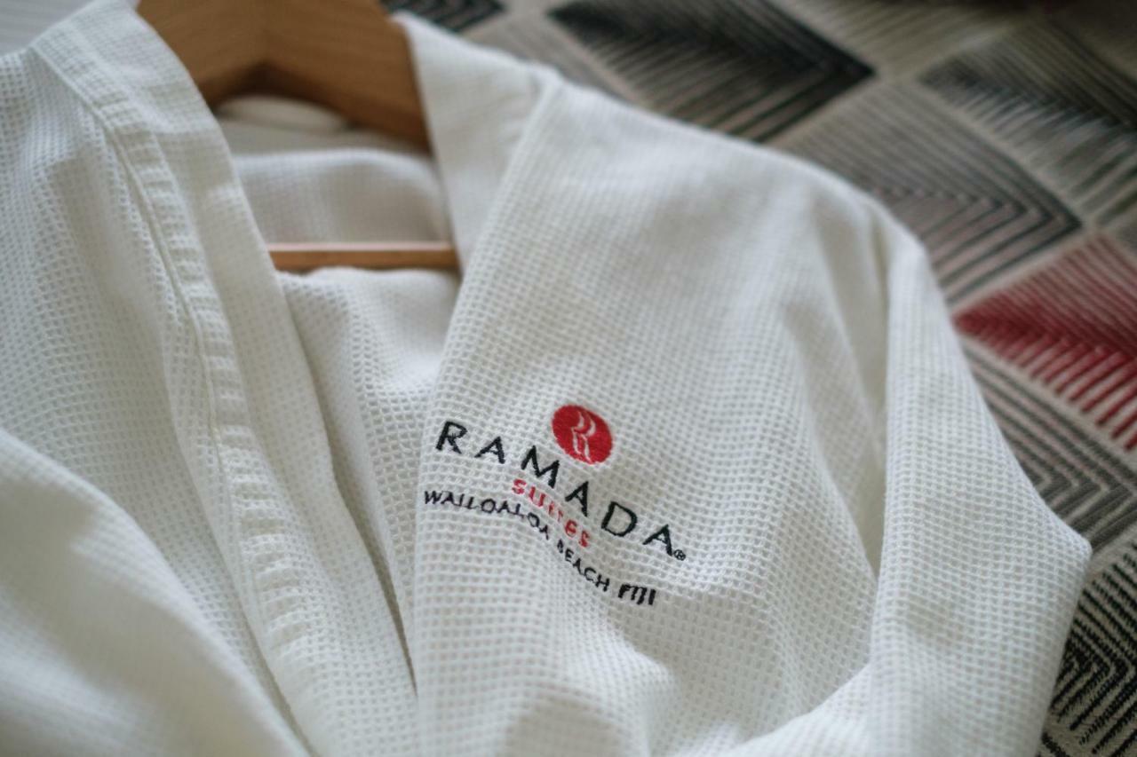Ramada Suites By Wyndham Wailoaloa Beach Fiji Nadi Exteriér fotografie